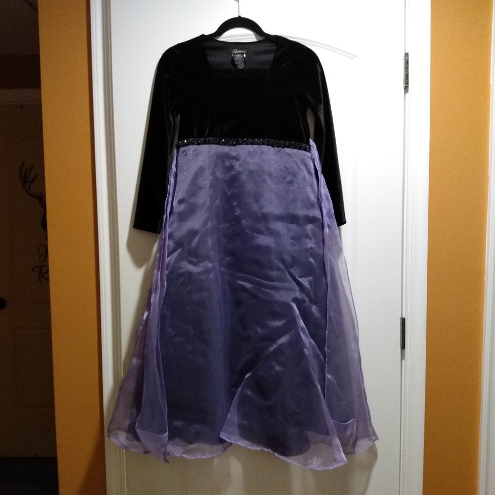 Girls Formal Dress